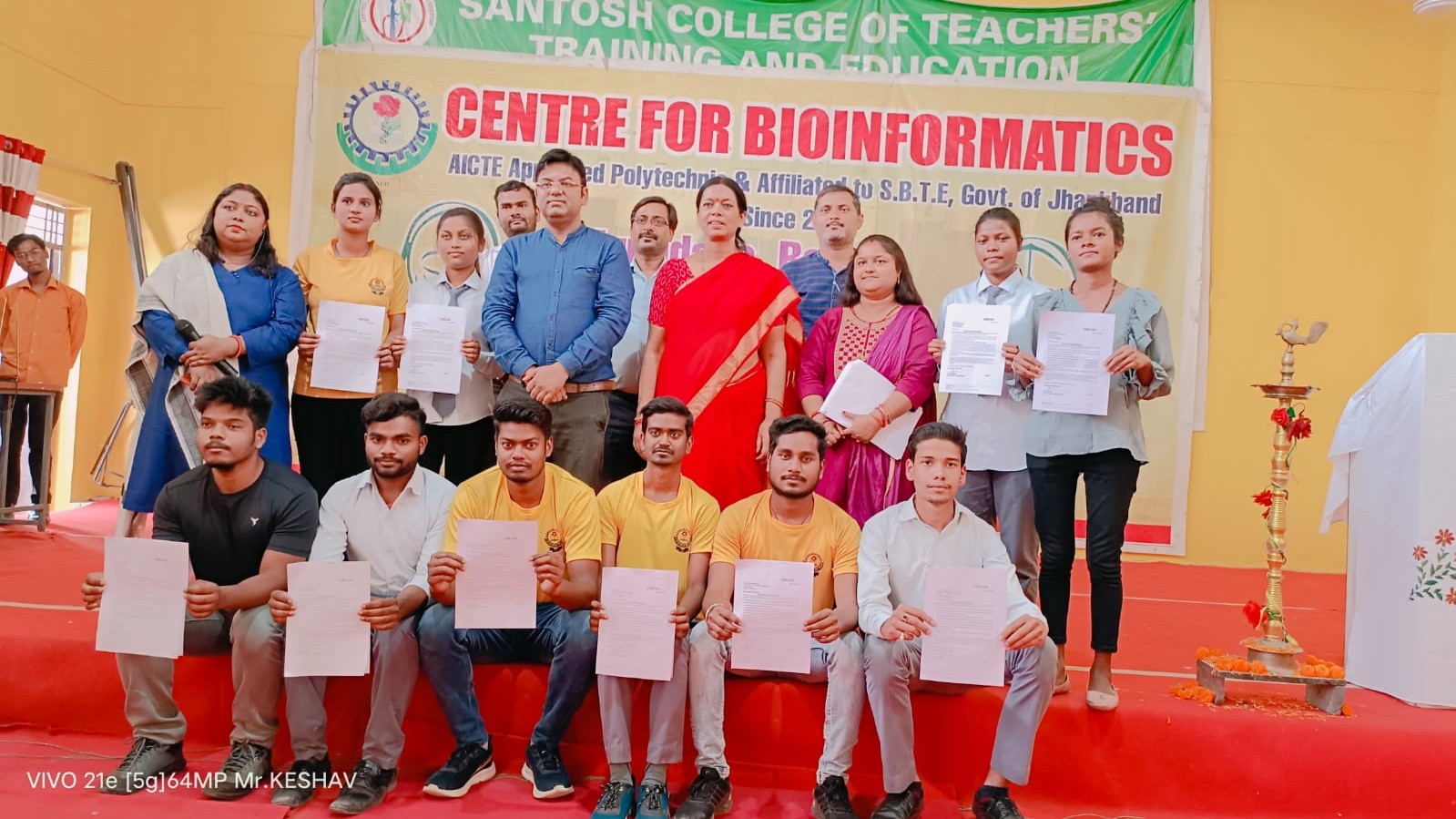 Selected Students